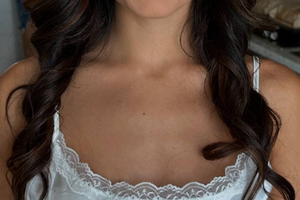 Make-up sposa