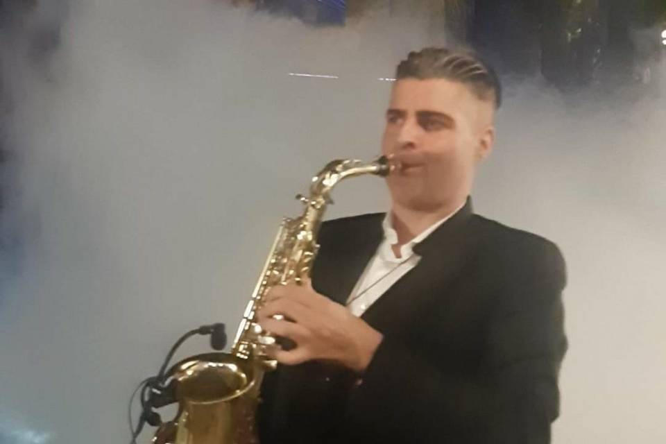 Sax Eventi di Oreste Monti