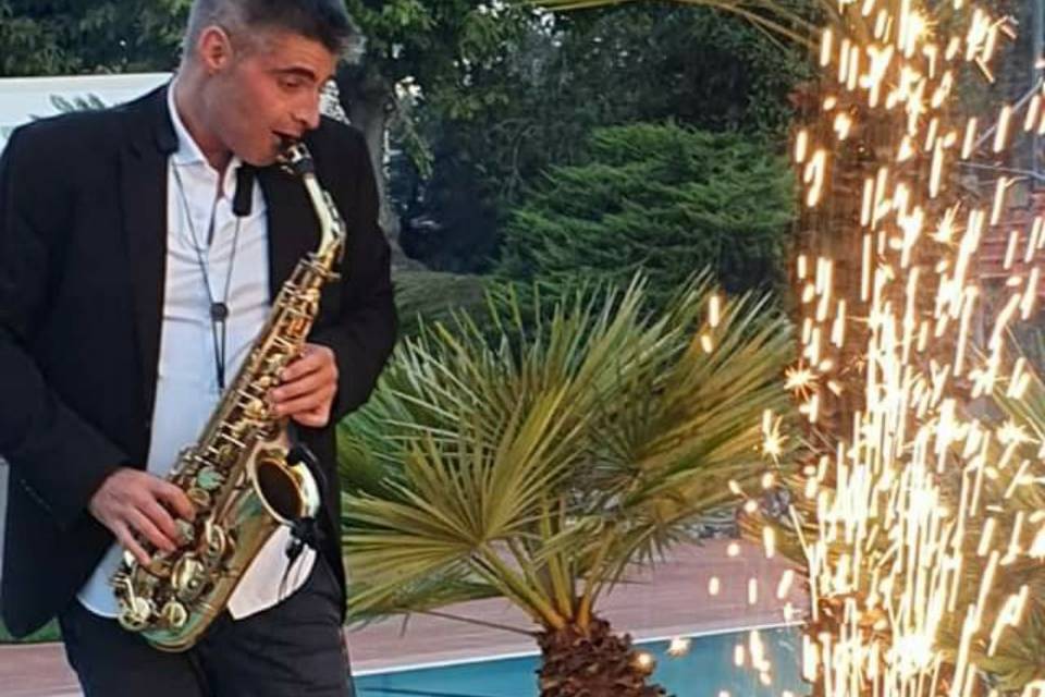 Sax Eventi di Oreste Monti