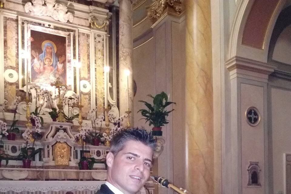 Sax Eventi di Oreste Monti