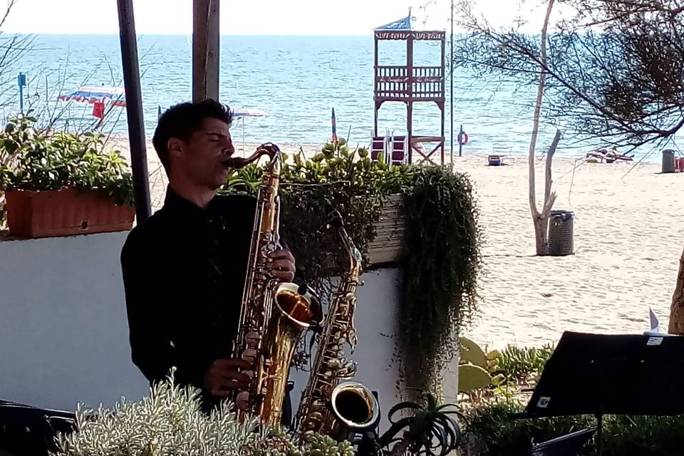 Sax Eventi di Oreste Monti