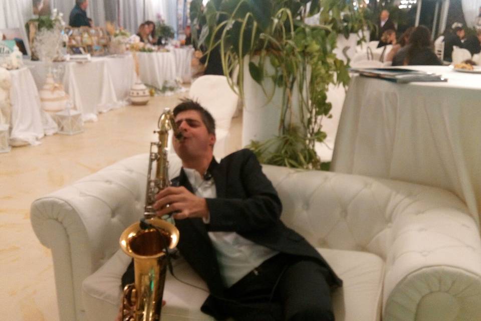 Sax Eventi di Oreste Monti