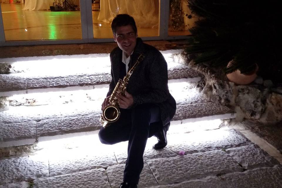 Sax Eventi di Oreste Monti