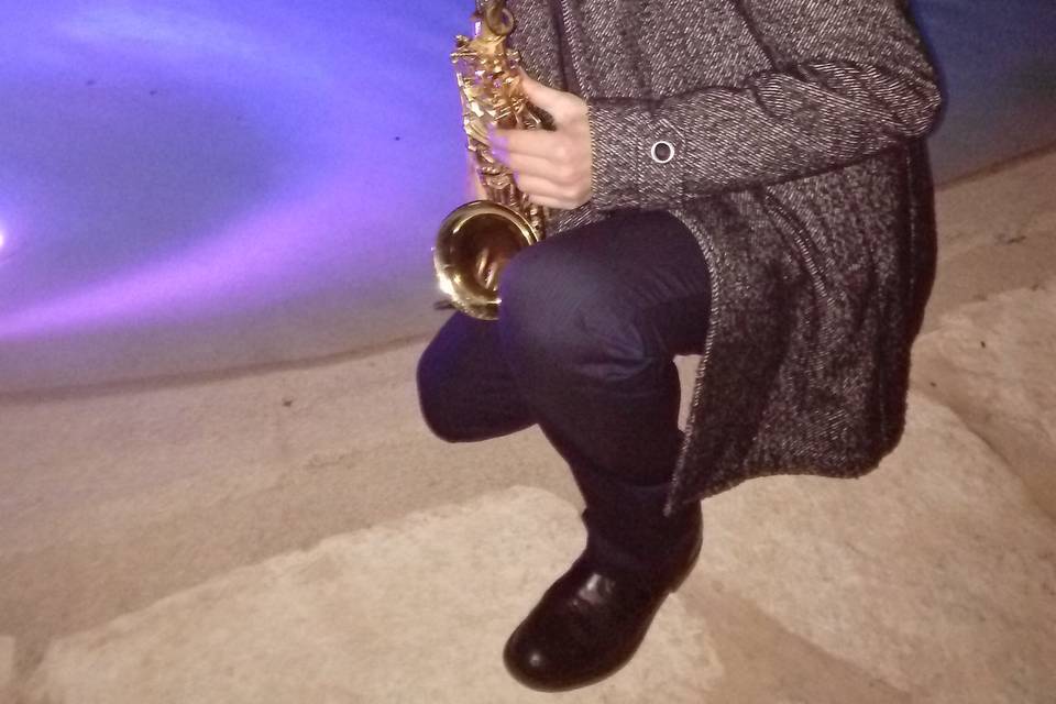 Sax Eventi di Oreste Monti