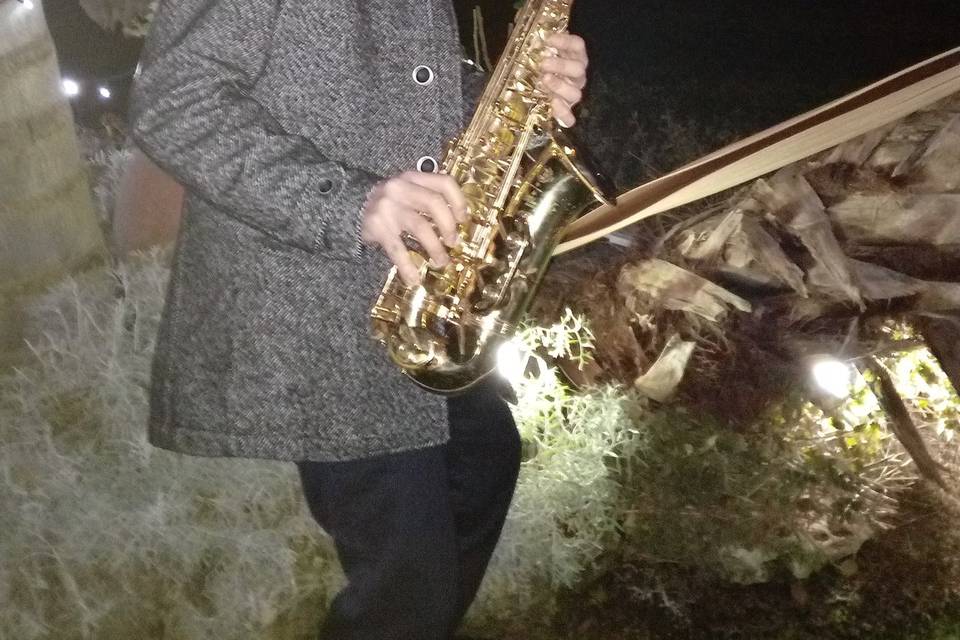 Sax Eventi di Oreste Monti