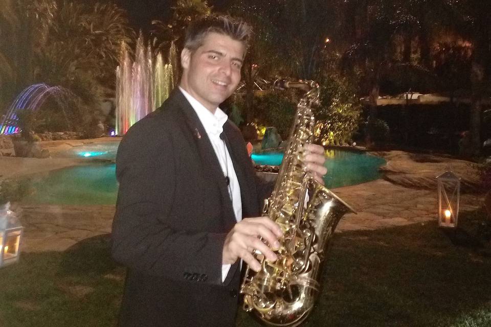 Sax Eventi di Oreste Monti