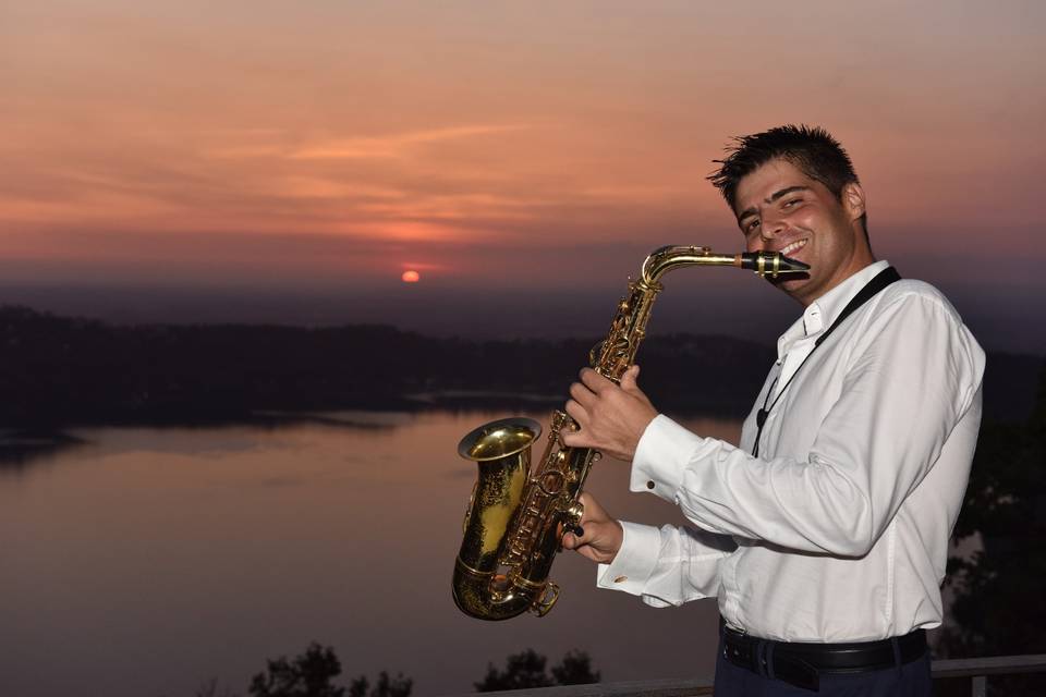 Sax Eventi di Oreste Monti