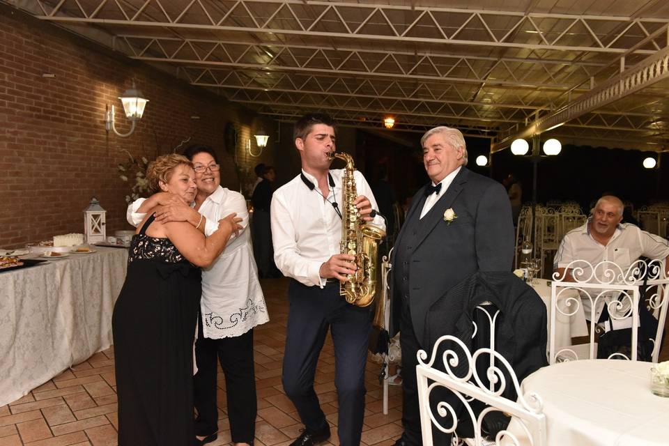 Sax Eventi di Oreste Monti