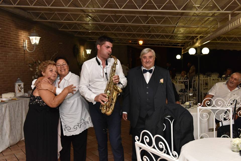 Sax Eventi di Oreste Monti