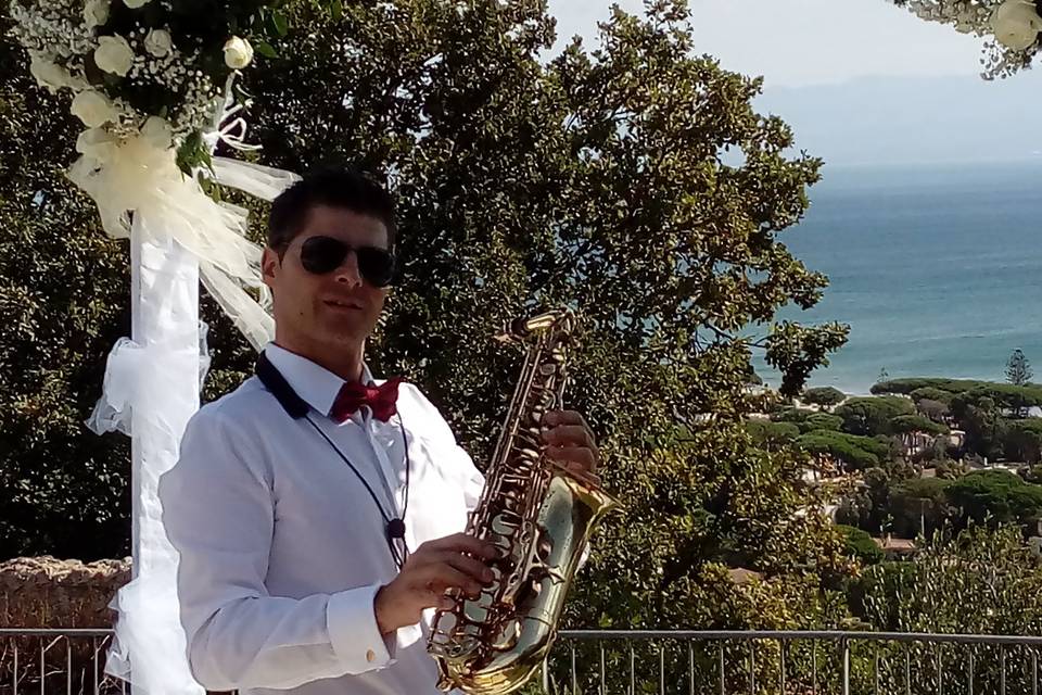 Sax Eventi di Oreste Monti