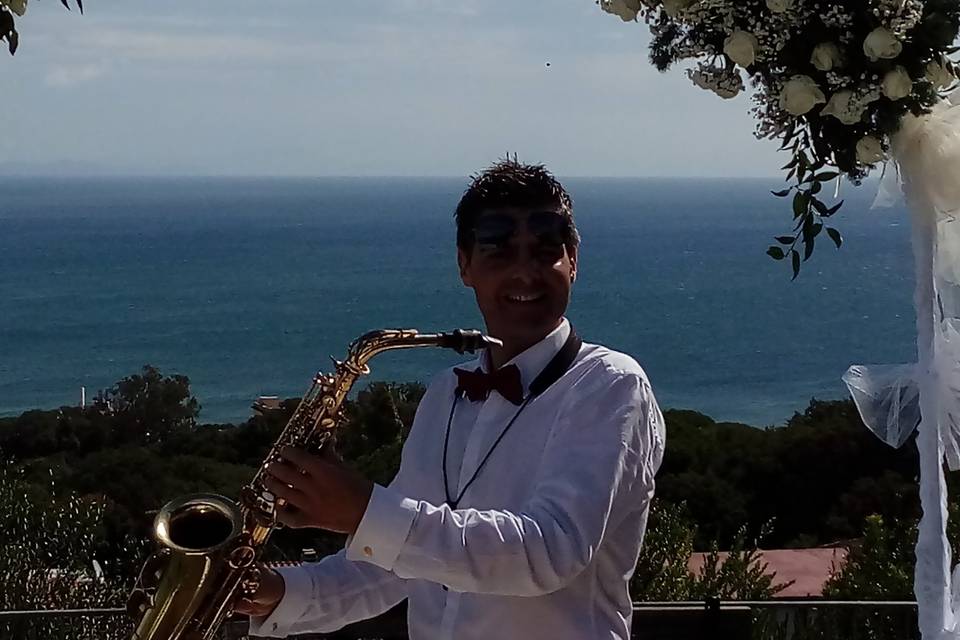 Sax Eventi di Oreste Monti