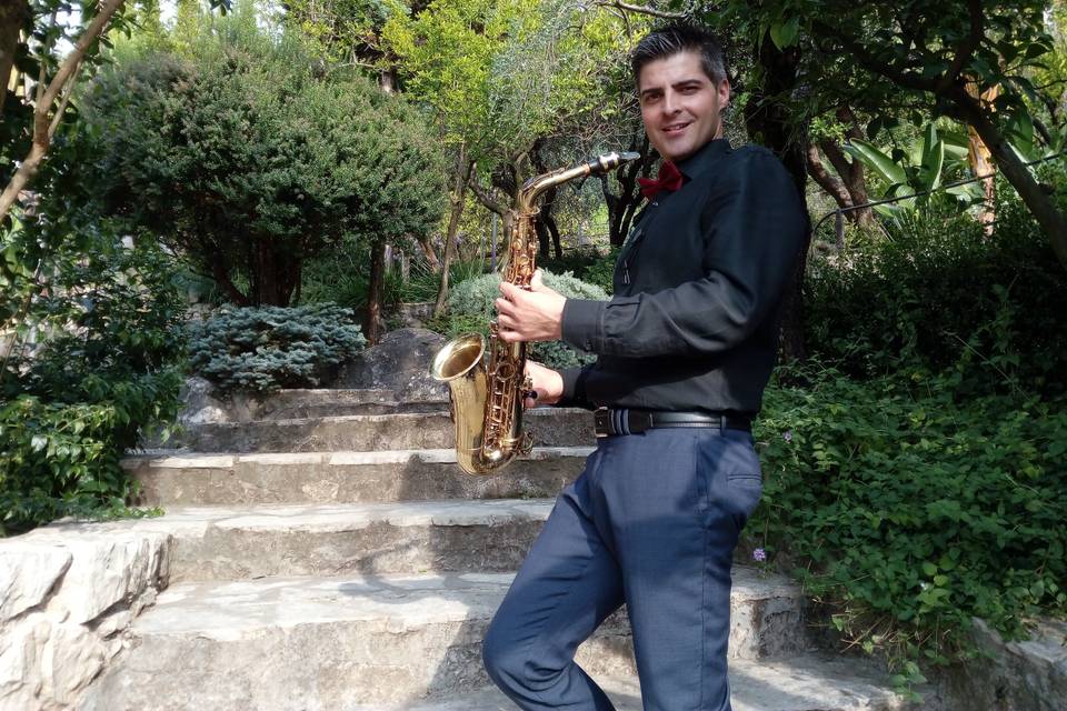 Sax Eventi di Oreste Monti