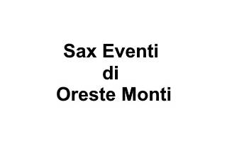 Logo Sax Eventi di Oreste Monti