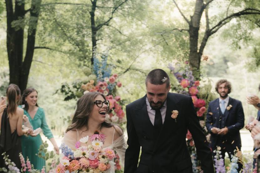 Bride and Groom