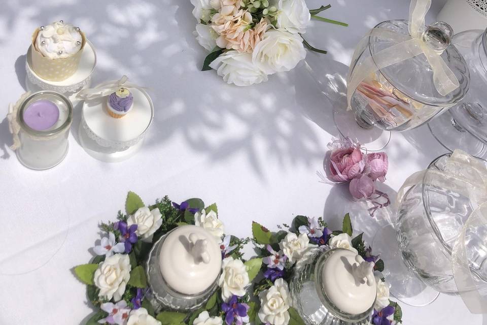 Sweet tables