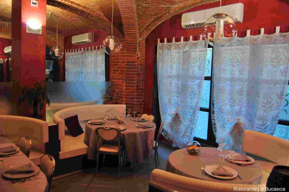 Sala ristorante