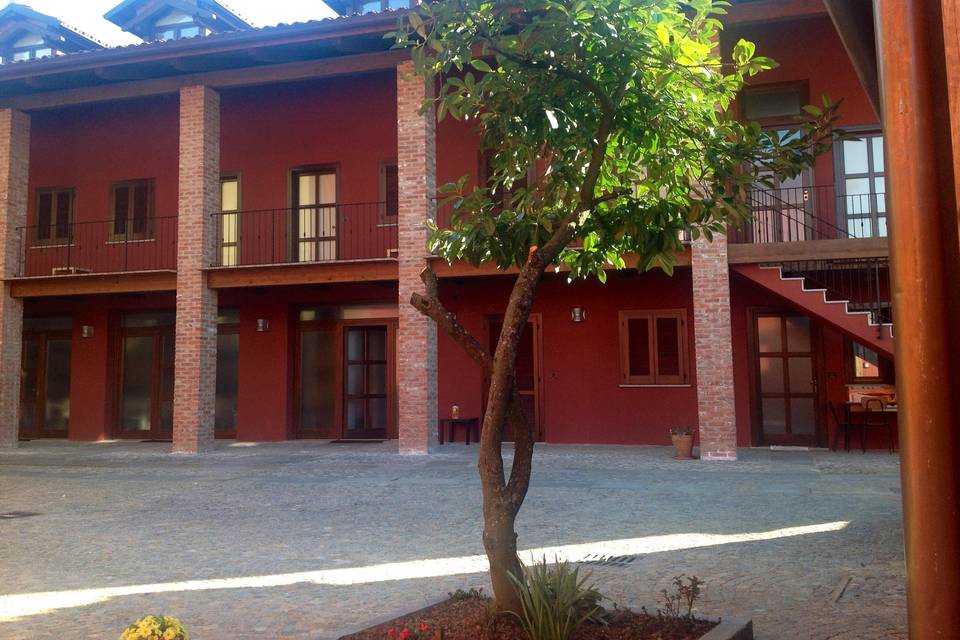 B&B Tenuta Roletto