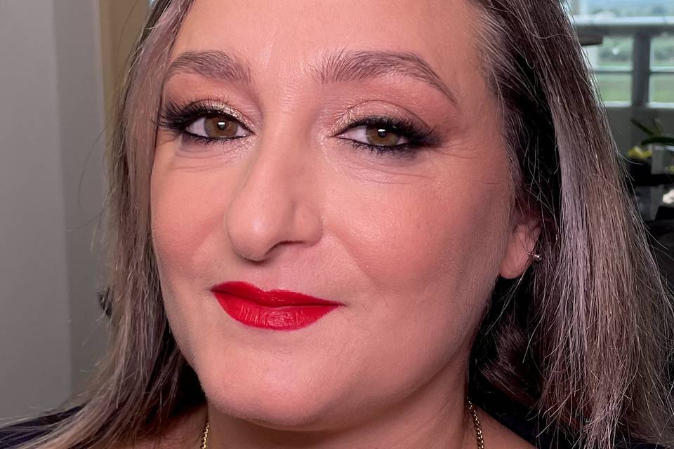 Angela Di Gioia Make up Artist