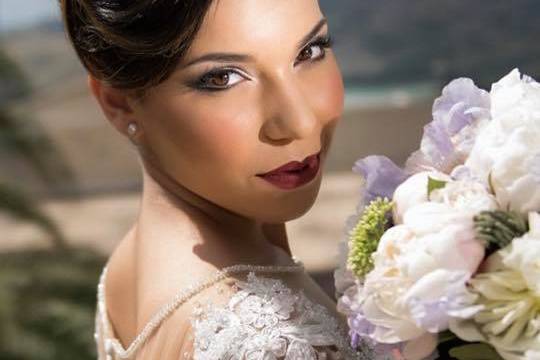 Make up sposa