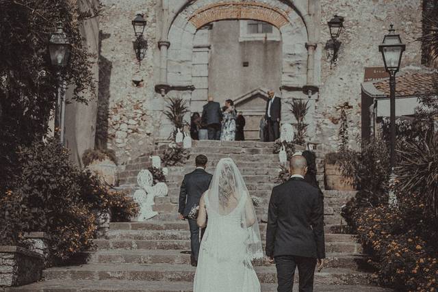 Entrata della Sposa in Chiesa