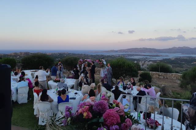 Villa Sprofundu La Maddalena.