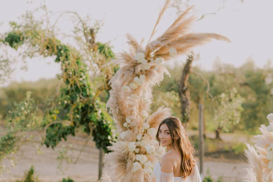 Tuscany wedding