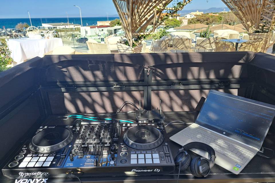Wedding La Riva: Fabio DJ 🎧