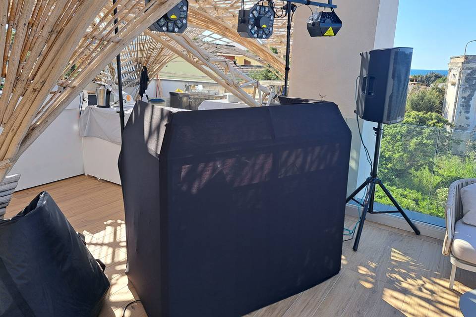 Wedding La Riva: Fabio DJ 🎧