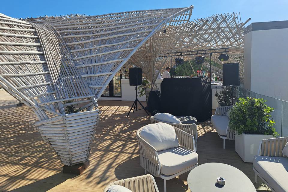 Wedding La Riva: Fabio DJ 🎧