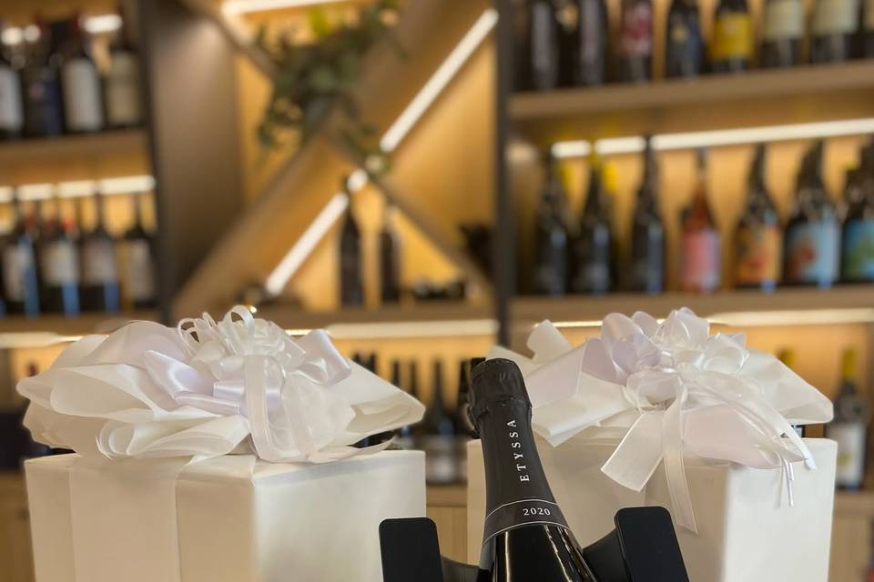 L'Incanto del Vino