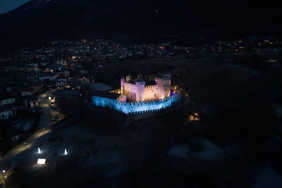 Castello di Notte