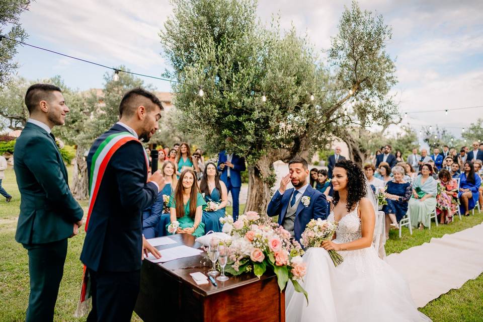 Magia di un matrimonio