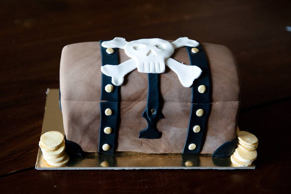 Torta a tema
