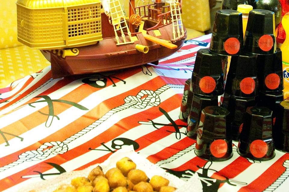 Festa a tema