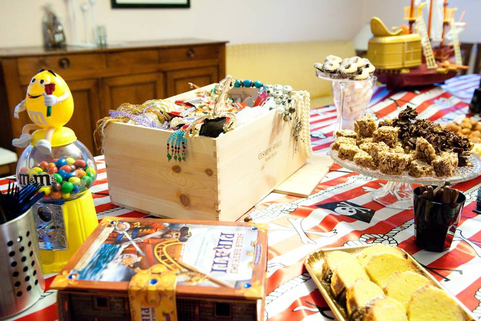 Festa pirati