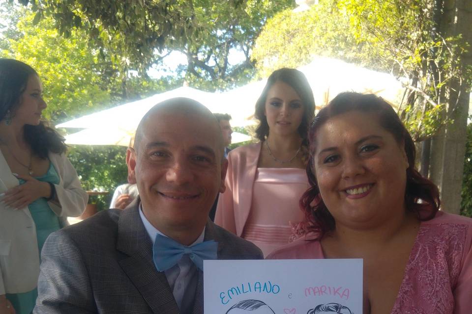 Al matrimonio