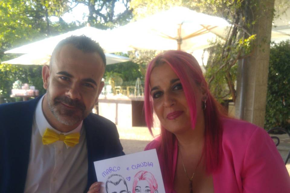 Al matrimonio