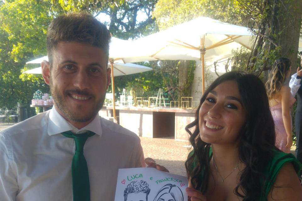 Al matrimonio