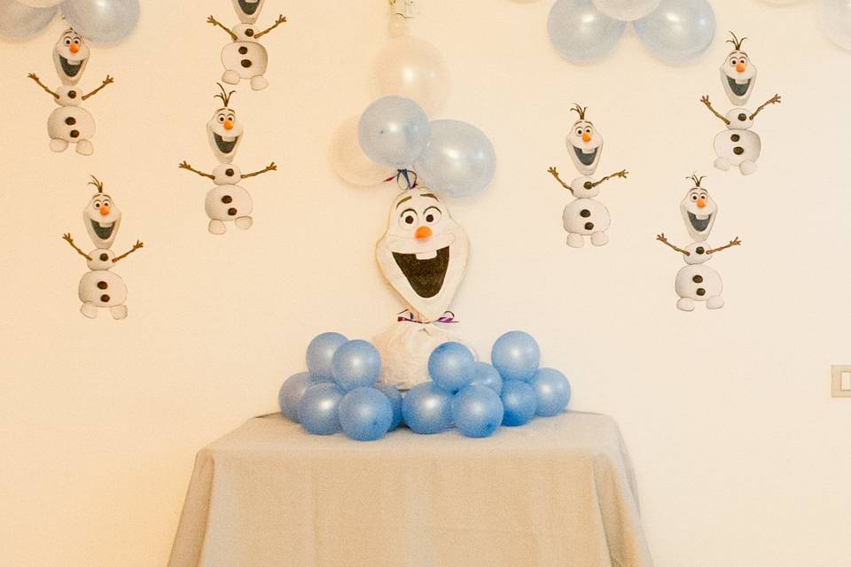 Pignata frozen