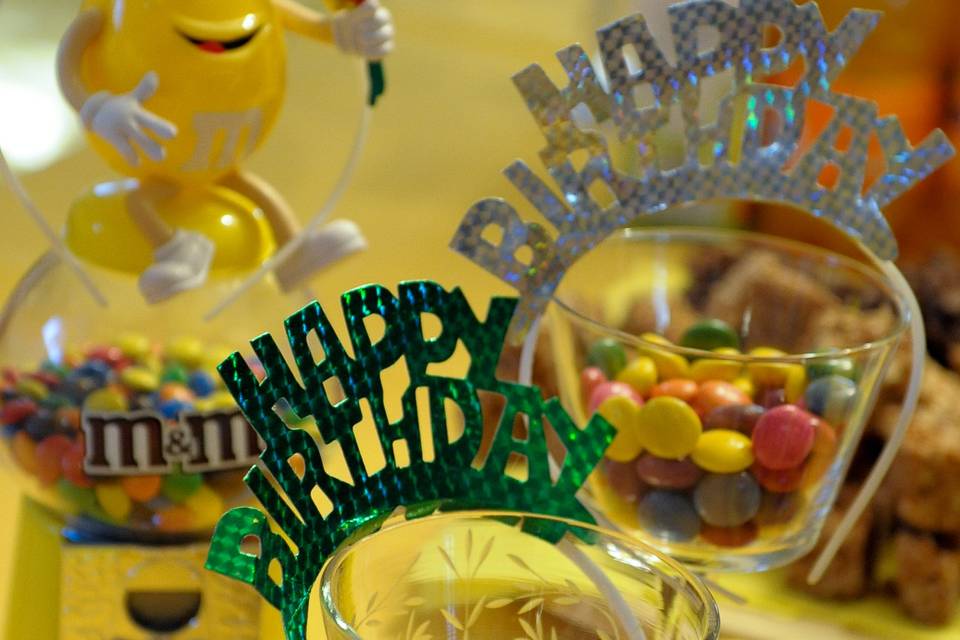 Candy bar