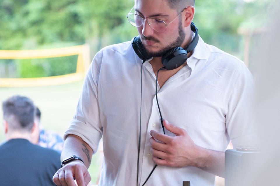 Djing