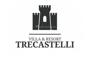 Logo Villa & Resort Trecastelli