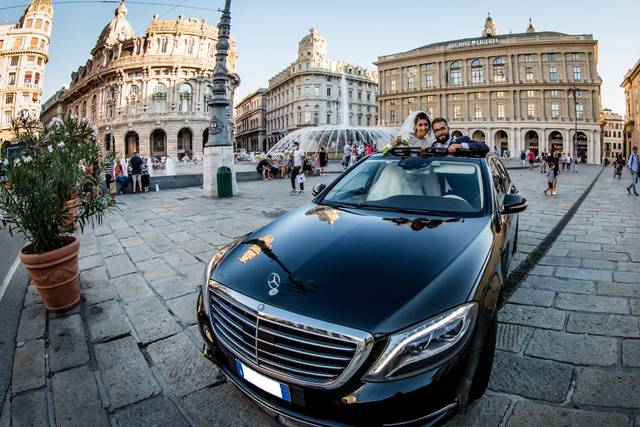 170 idee su Decorazioni auto matrimonio