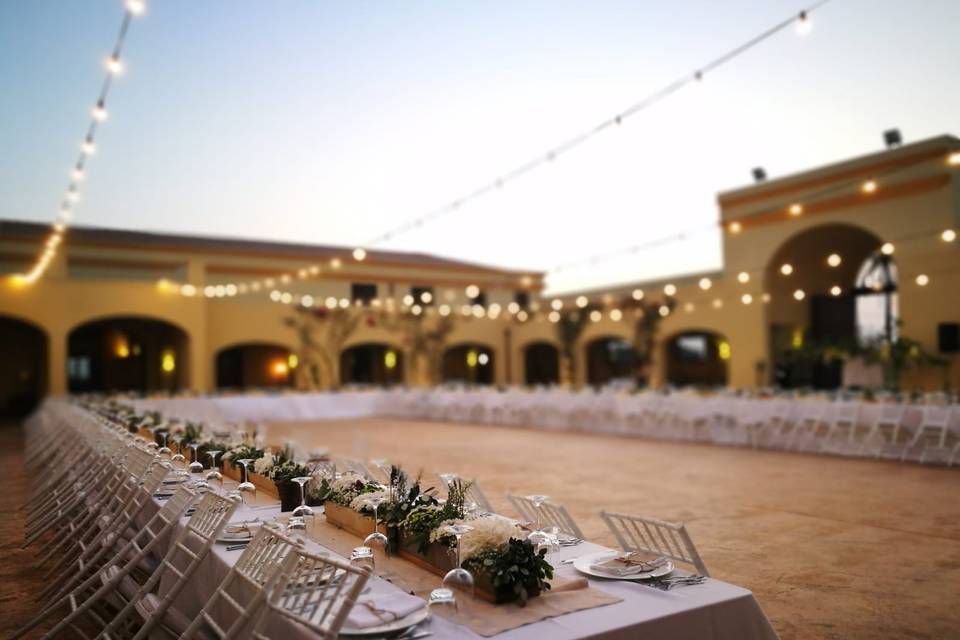 A sicilian wedding