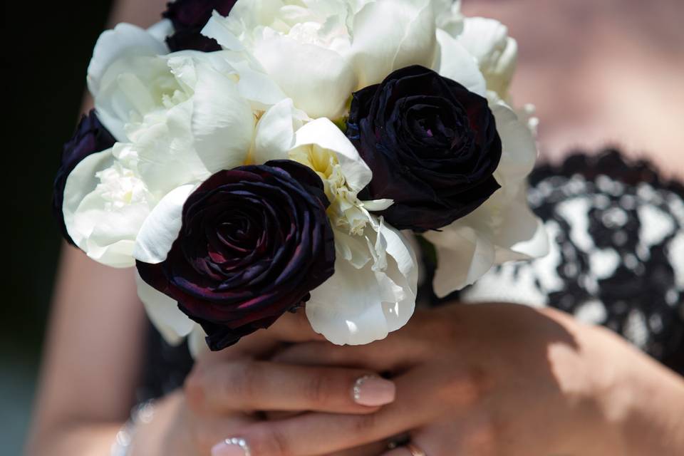 Il bouquet della sposa