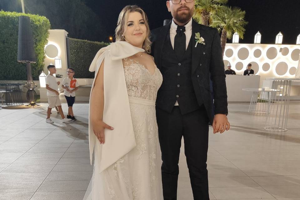 Vincenzo e Angela.