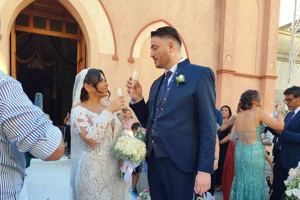 Daniele e Noemi.