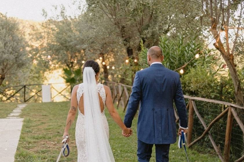 Paola - Wedding Dog Sitter