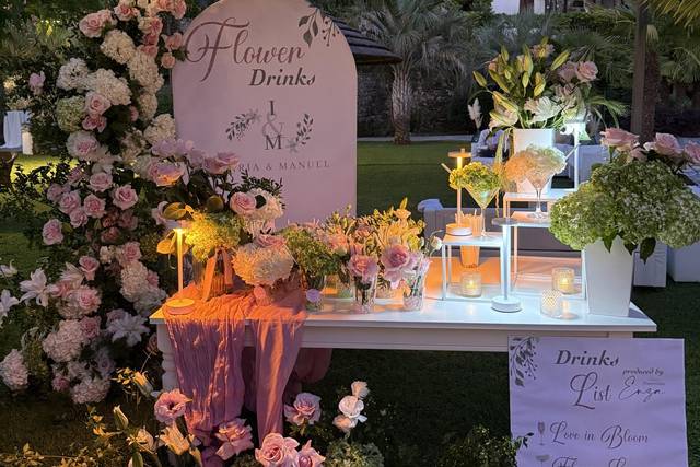 Flowers Drink