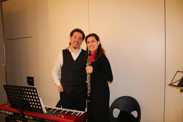 Oboe&Piano Classic Duo